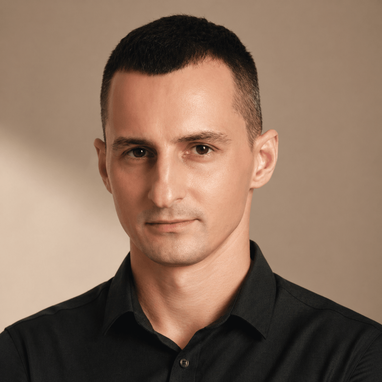 Сергей – тренер